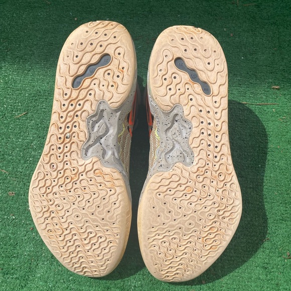 Size 12 - Nike Air Zoom GT Run - Wemby - Mowabb Attitude colorway - Picture 4 of 8